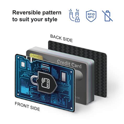 rfid & nfc blocking card|rfid medical abbreviation.